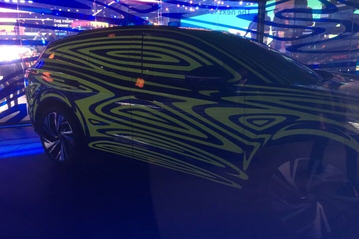 Volkswagen ID.Crozz