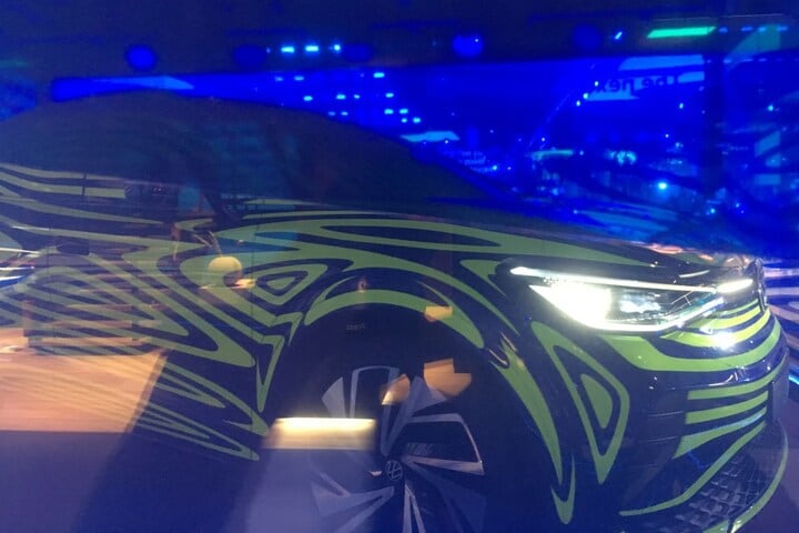 Volkswagen ID.Crozz