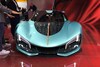 Hongqi S9 en E115 IAA 2019