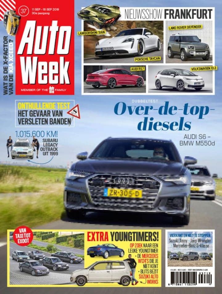 AutoWeek 37 2019