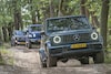 SUV offroad Jeep G-klasse Jimny