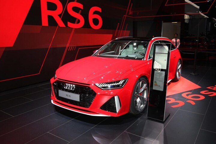 IAA Frankfurt 2019