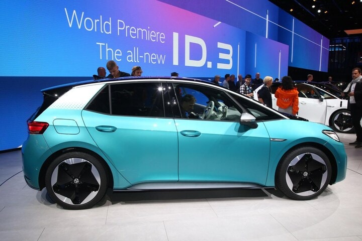 IAA Frankfurt 2019