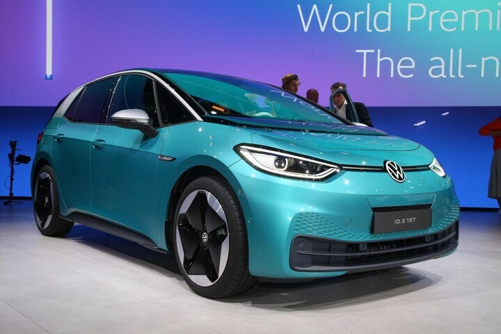 IAA Frankfurt 2019