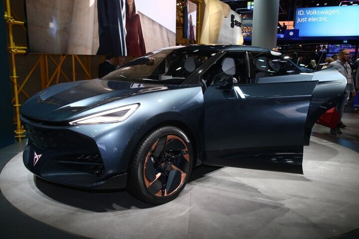IAA Frankfurt 2019