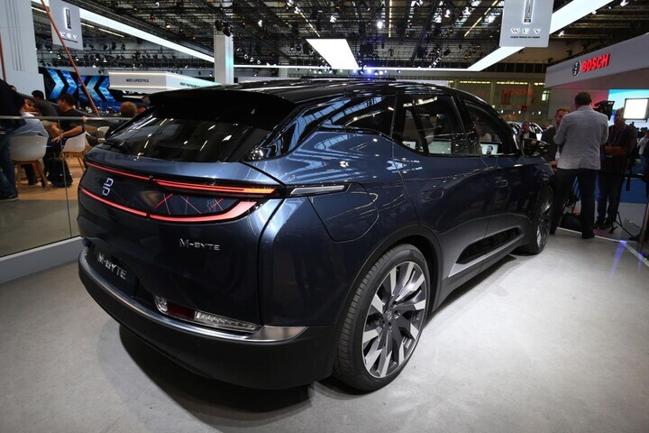IAA Frankfurt 2019