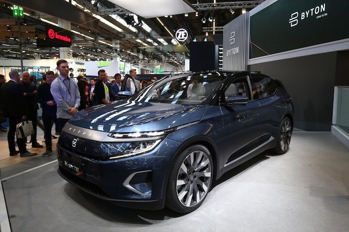 IAA Frankfurt 2019