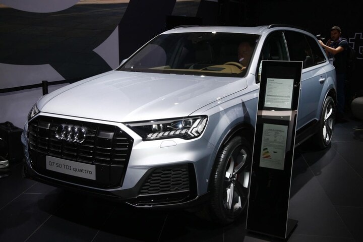 IAA Frankfurt 2019