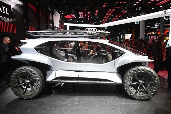 IAA Frankfurt 2019