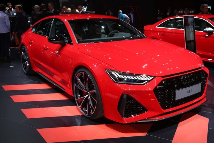 IAA Frankfurt 2019