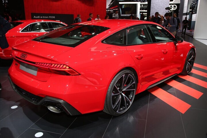 IAA Frankfurt 2019