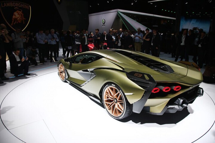 IAA Frankfurt 2019
