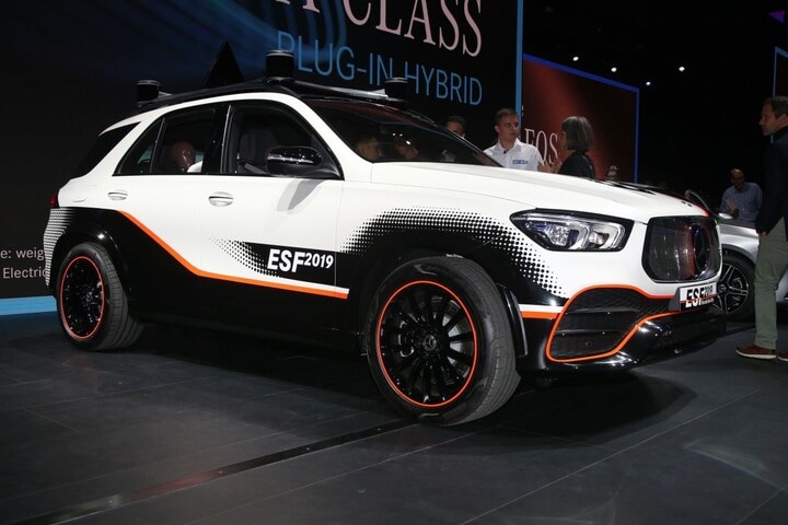 IAA Frankfurt 2019
