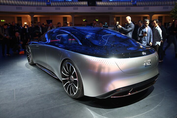 IAA Frankfurt 2019
