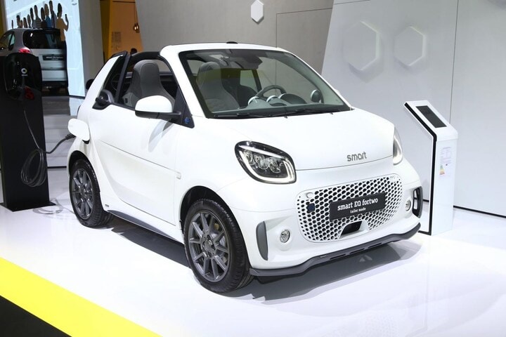 IAA Frankfurt 2019