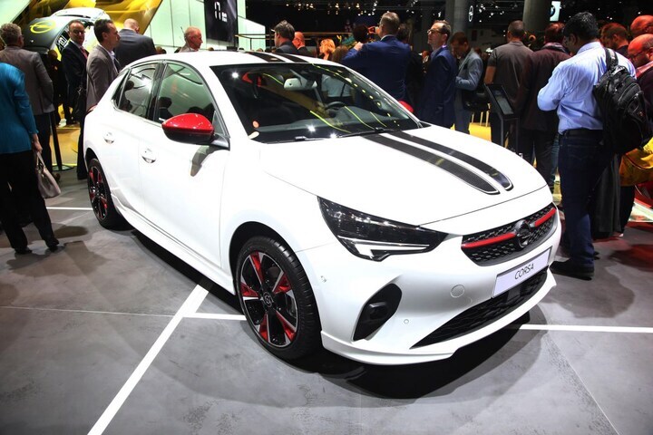 IAA Frankfurt 2019