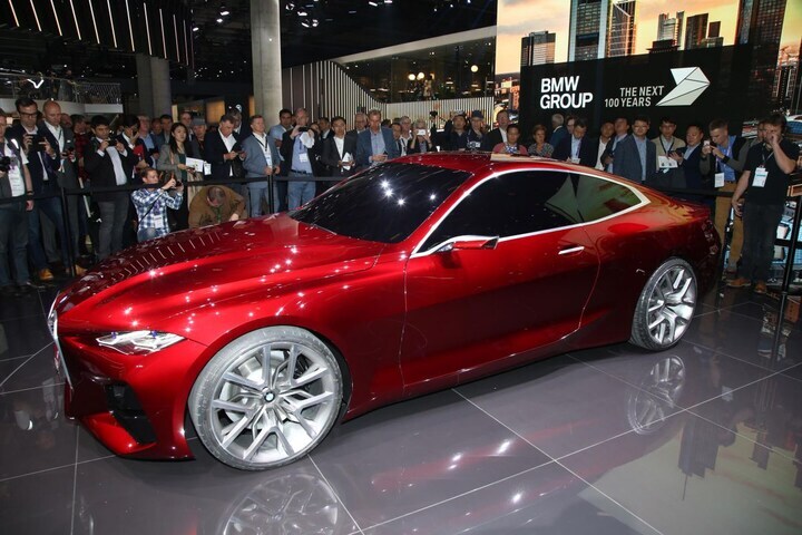 IAA Frankfurt 2019