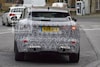 Jaguar F-Pace facelift spyshots