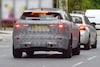 Jaguar F-Pace facelift spyshots