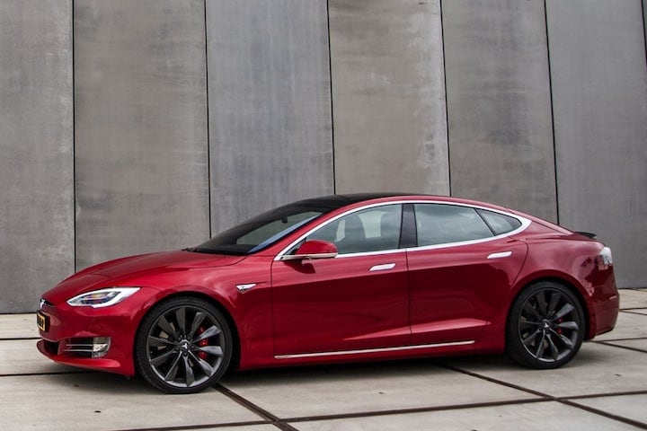 Tesla Model S en Model X