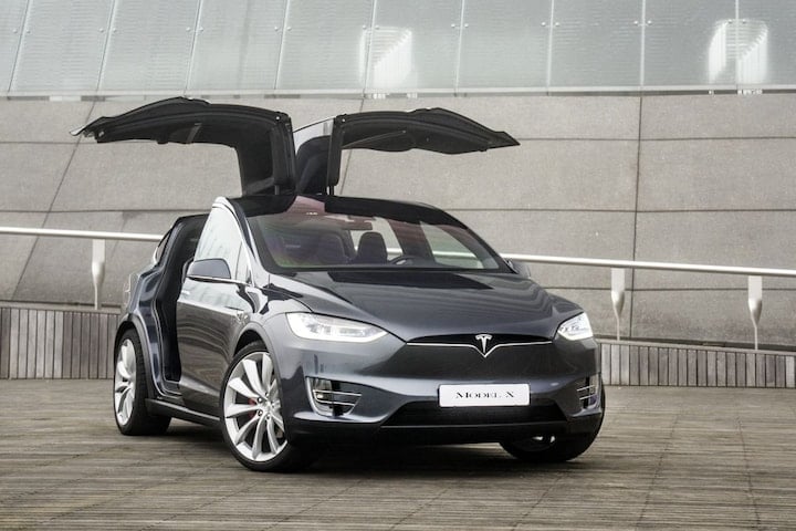 Tesla Model S en Model X