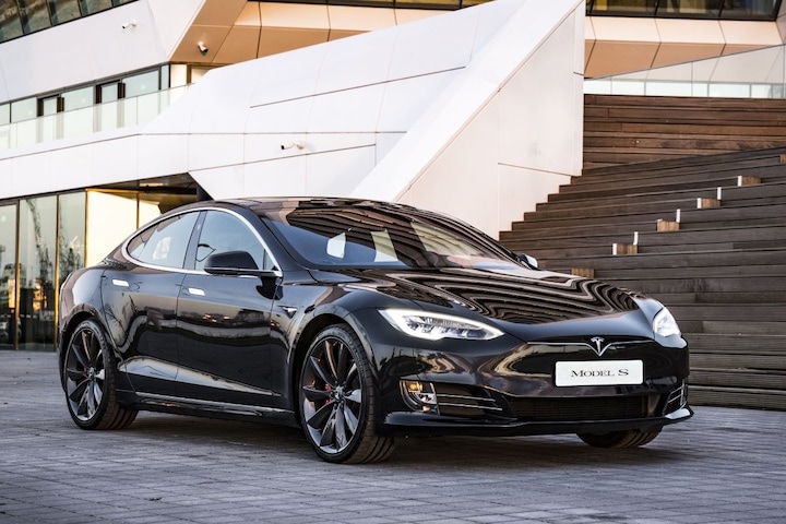 Tesla Model S en Model X