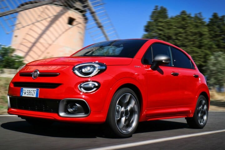Fiat 500X Sport