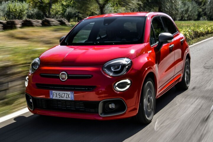 Fiat 500X Sport