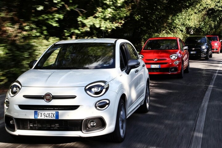 Fiat 500X Sport