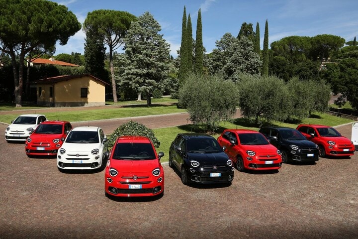 Fiat 500X Sport