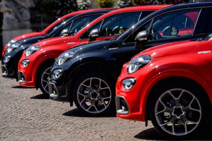 Fiat 500X Sport