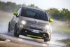 Abarth 595 Pista
