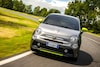 Abarth 595 Pista