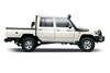 Toyota Land Cruiser Namib