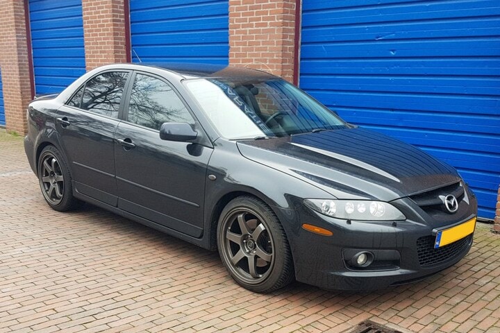 Mazda 6 MPS