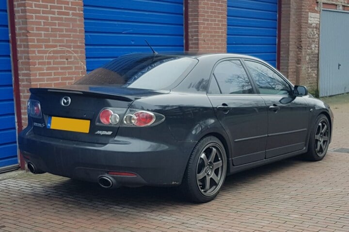 Mazda 6 MPS