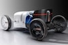 Mercedes-Benz Vision Simplex Concept