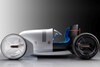 Mercedes-Benz Vision Simplex Concept