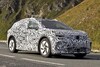 Volkswagen ID.4 Crozz spyshots