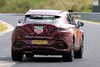 Aston Martin DBX Spyshots