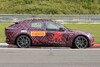 Aston Martin DBX Spyshots