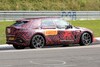 Aston Martin DBX Spyshots