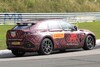 Aston Martin DBX Spyshots