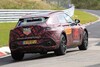 Aston Martin DBX Spyshots
