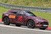 Aston Martin DBX Spyshots