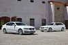 BMW 5-serie mild-hybride