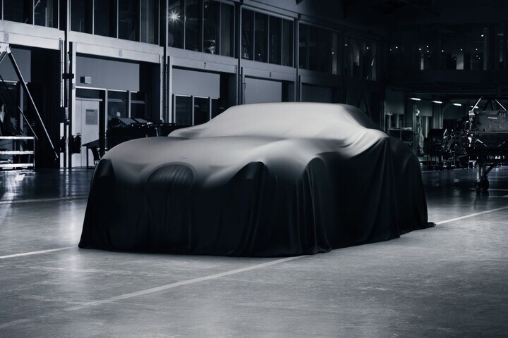 Wiesmann Project Ghecko
