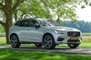 Volvo XC90 AED hartstilstand hulp SOS 112