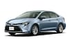 Toyota Corolla Touring en Sedan Japan (korter)