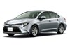 Toyota Corolla Touring en Sedan Japan (korter)